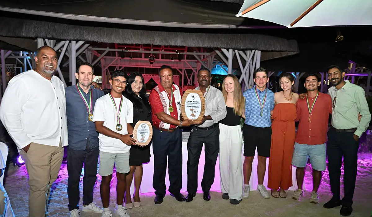 INTER ISLAND TEAM CHAMPIONSHIP : À Tamarina, Maurice s'impose comme la puissance golfique de l'océan Indien